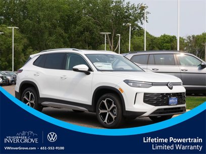 New 2025 Volkswagen Tiguan SE