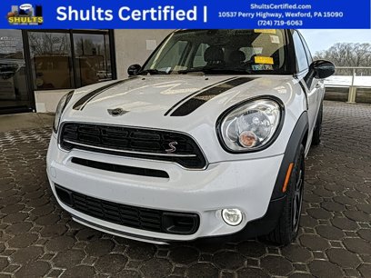 Used 2015 MINI Cooper Countryman S