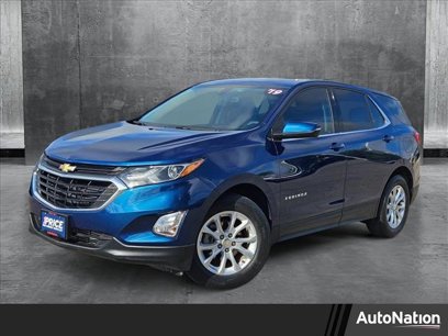Used 2019 Chevrolet Equinox LT