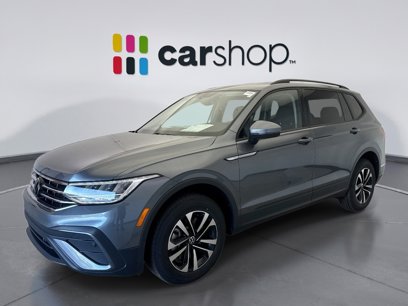Used 2023 Volkswagen Tiguan S