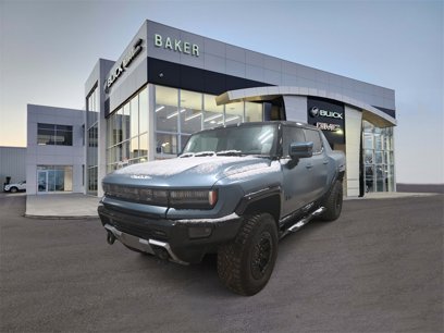New 2024 GMC Hummer EV 3X w/ Omega Edition