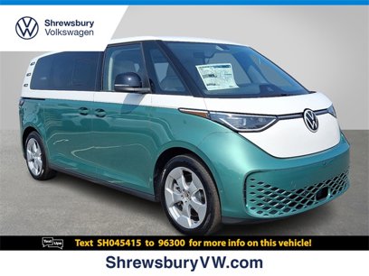 New 2025 Volkswagen ID. Buzz Pro S Plus
