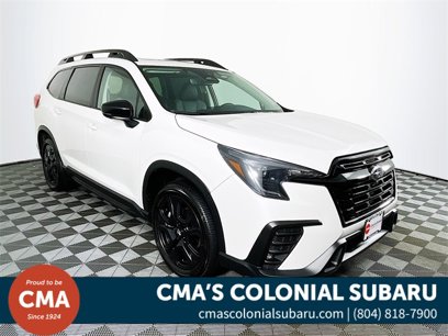 Certified 2024 Subaru Ascent Onyx Edition Limited