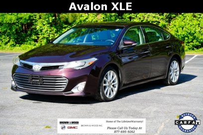 Used 2013 Toyota Avalon XLE