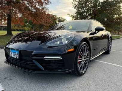 Used 2018 Porsche Panamera Turbo Sport Turismo