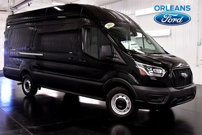 New 2025 Ford Transit 250 148 High Roof Extended