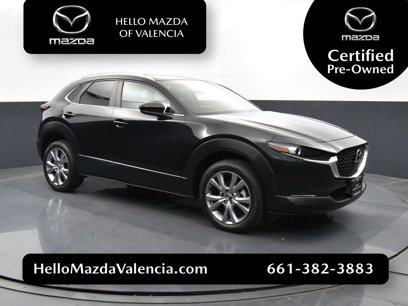 Certified 2022 MAZDA CX-30 AWD 2.5 S w/ Preferred Package
