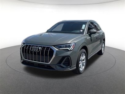 New 2025 Audi Q3 2.0T Premium Plus