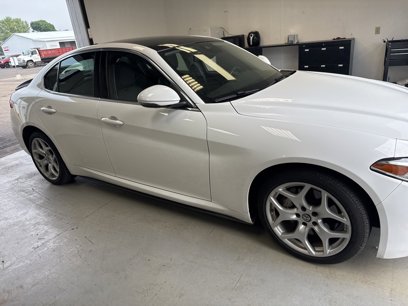 Used 2021 Alfa Romeo Giulia Ti w/ Active Assist 2 Package TI