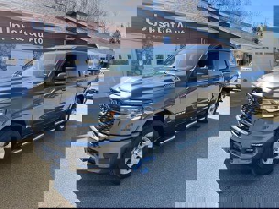 New 2025 RAM 1500 Big Horn