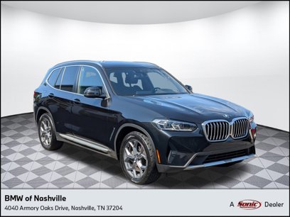 Used 2024 BMW X3 sDrive30i