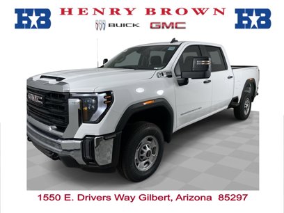 New 2024 GMC Sierra 2500 Pro w/ Convenience Package