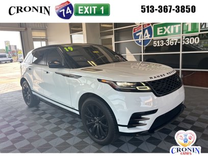 Used 2019 Land Rover Range Rover Velar R-Dynamic SE