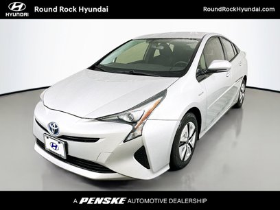 Used 2016 Toyota Prius Two