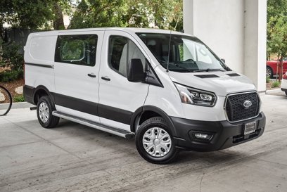 Used 2023 Ford Transit 250 Low Roof w/ Exterior Upgrade Package