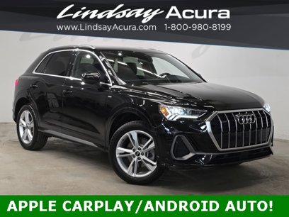 Used 2023 Audi Q3 2.0T Premium Plus