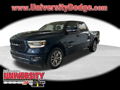 Used 2022 RAM 1500 Laramie