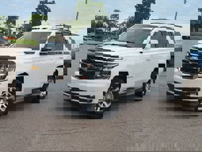 Used 2015 Chevrolet Tahoe LT w/ Luxury Package
