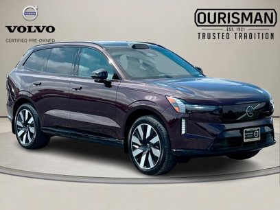 Certified 2025 Volvo EX90 Plus