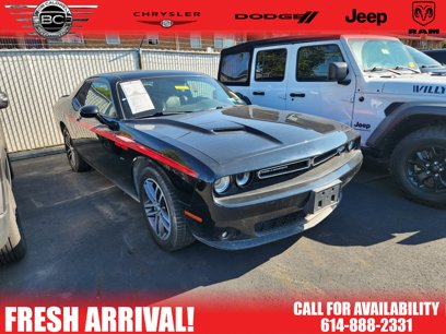 Used 2018 Dodge Challenger GT