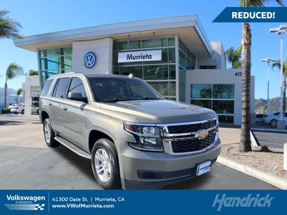 Used 2019 Chevrolet Tahoe LT