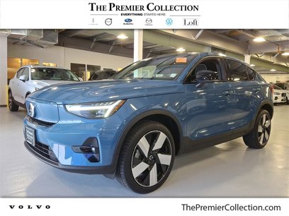 Certified 2023 Volvo C40 P8 Recharge Ultimate