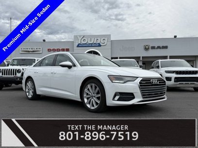 Used 2020 Audi A6 2.0T Premium