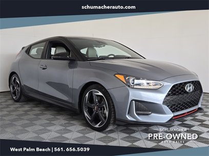 Used 2019 Hyundai Veloster Turbo Ultimate