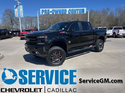 Used 2020 Chevrolet Silverado 1500 RST