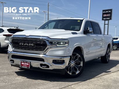 Used 2023 RAM 1500 Limited
