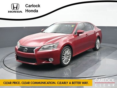 Used 2013 Lexus GS 350