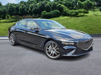 New 2026 Genesis G70 2.5T Prestige