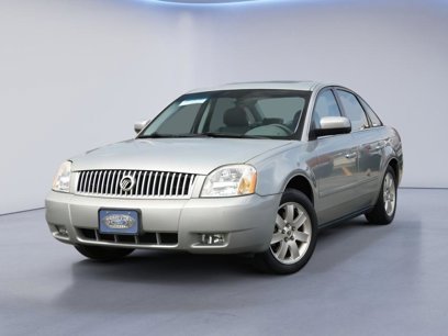 Used 2006 Mercury Montego Luxury