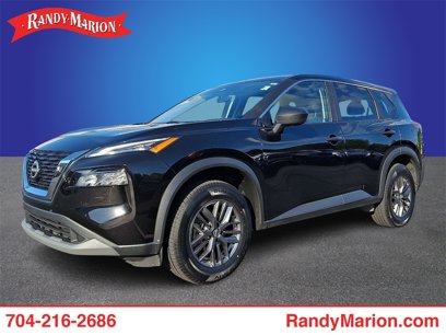 Used 2023 Nissan Rogue S
