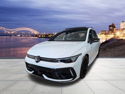 New 2025 Volkswagen Golf R Black Edition