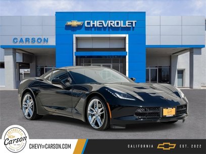 Used 2019 Chevrolet Corvette Stingray Coupe