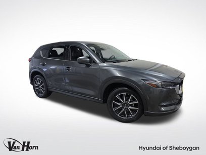 Used 2017 MAZDA CX-5 Grand Touring