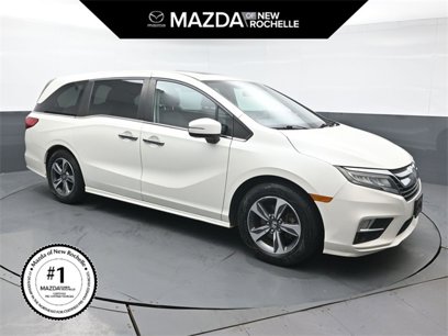 Used 2018 Honda Odyssey Touring