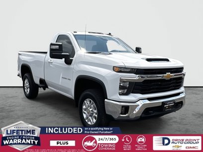 New 2025 Chevrolet Silverado 3500 LT w/ Convenience Package