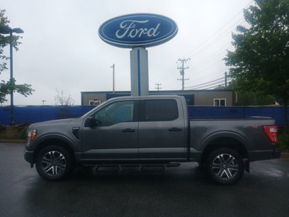 Used 2021 Ford F150 XL w/ STX Appearance Package