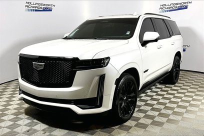 Used 2022 Cadillac Escalade Sport Platinum