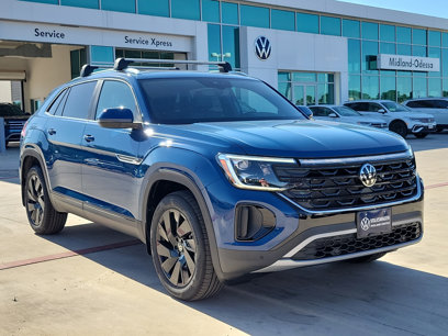 New 2025 Volkswagen Atlas Cross Sport SE
