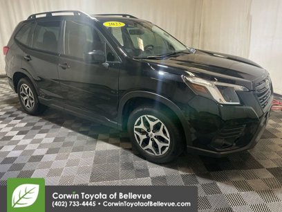 Used 2023 Subaru Forester Premium
