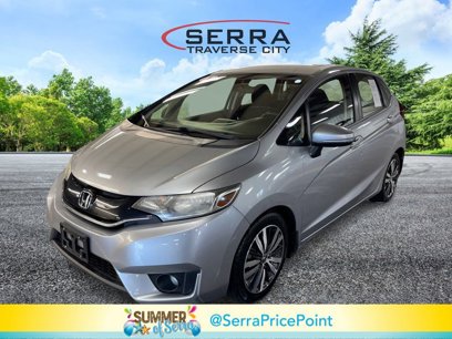 Used 2017 Honda Fit EX
