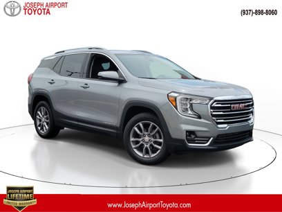 Used 2024 GMC Terrain SLT