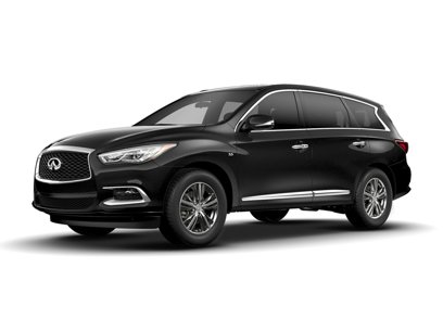 Used 2018 INFINITI QX60 AWD w/ Premium Plus Package