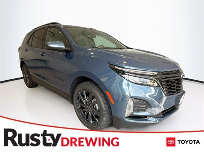 Used 2024 Chevrolet Equinox RS