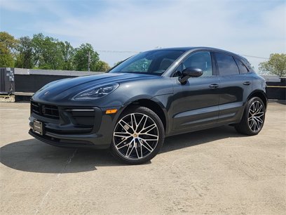 Certified 2025 Porsche Macan