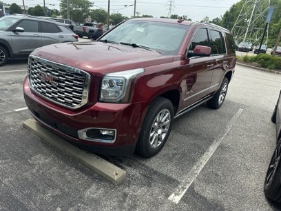 Used 2018 GMC Yukon Denali w/ Open Road Package