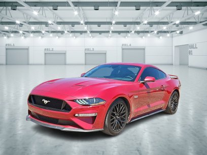 Used 2020 Ford Mustang GT Premium w/ GT Performance Package
